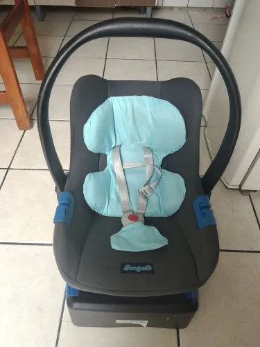 Bebê Conforto Com A Base Burigotto