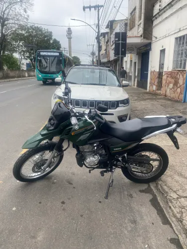 Xtz 150 crosser z flex