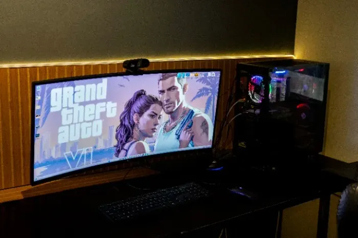 PC GAMER COMPLETO