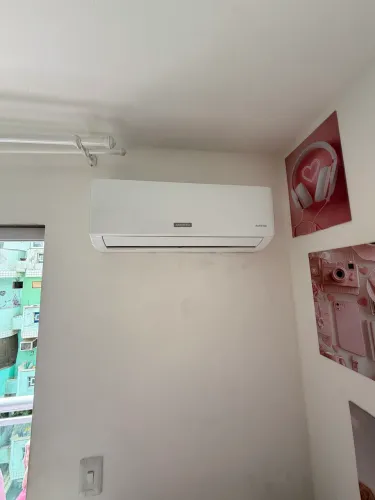 Ar condicionado agratto