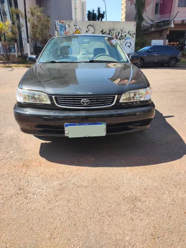 Toyota Corolla XEI 1.8/1.8 Flex 16V Mec. 2000