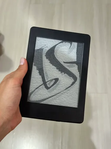 Kindle 7º geração- paperwhiter