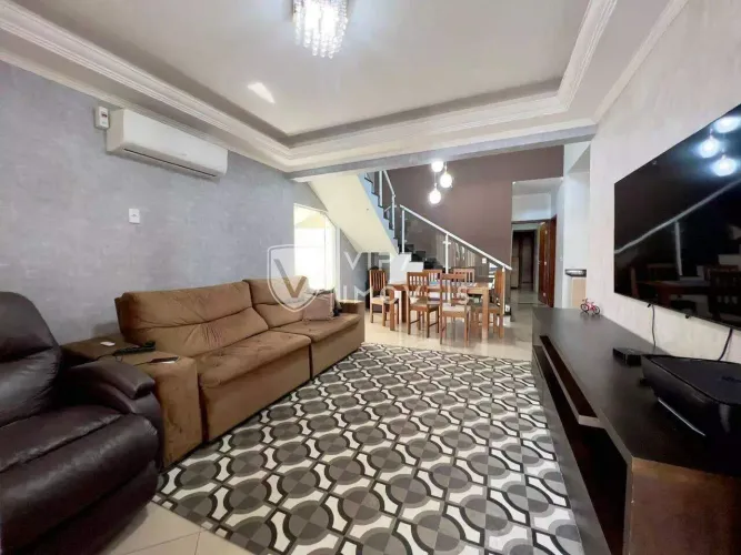 Casa de Condomínio à venda, 3 quartos, 1 suíte, 4 vagas, Golden Park Residencial - Sorocab
