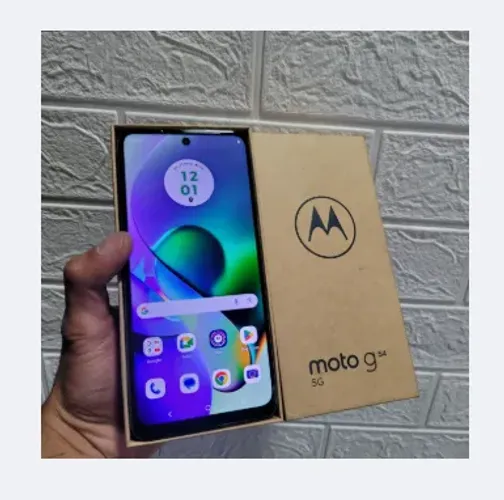 moto g54 5g 256gb todo original
