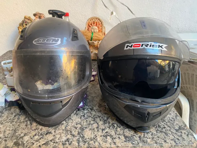 Capacete NORISK