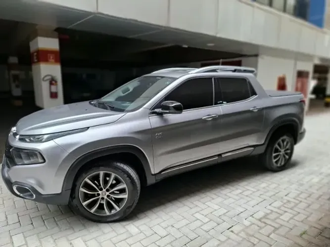 Fiat Toro Volcano 2.0 16V 4X4 TB Diesel Aut. 2020