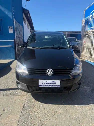 Volkswagen Fox 1.0 MI Total Flex 8V 5P 2012