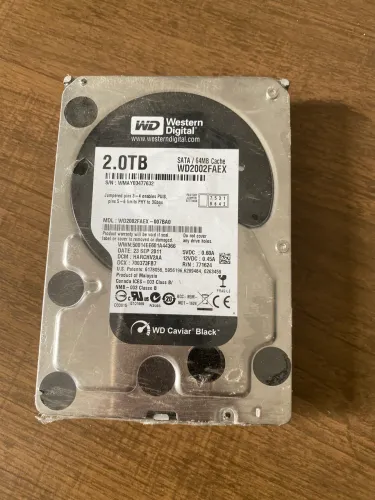 HD 2TB