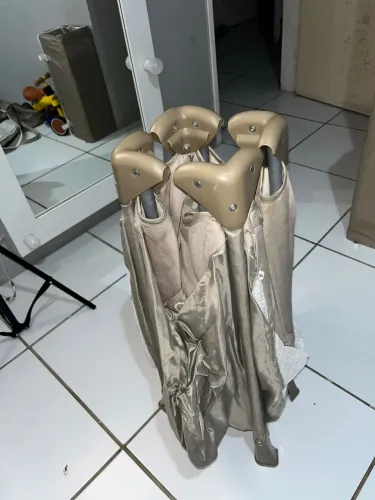 BERÇO BEBÊ 