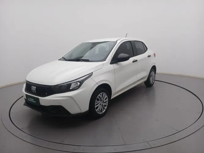 Fiat Argo 1.0 6V Flex. 2023