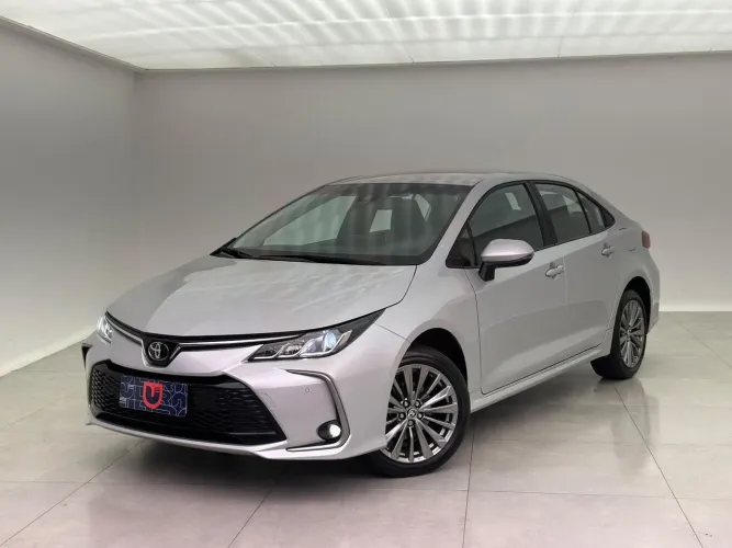 Toyota Corolla XEI 2.0 Flex 16V Aut. 2024