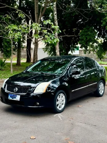 Nissan Sentra 2.0/ 2.0 Flex Fuel 16V Mec. 2011