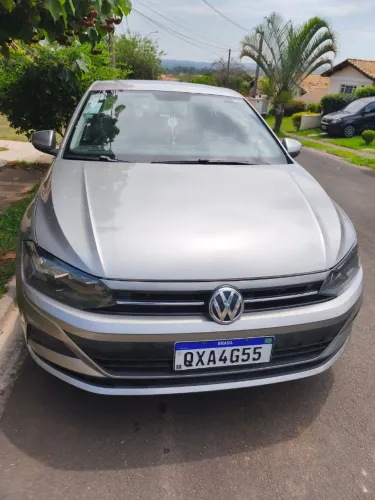 Volkswagen Virtus 1.6 MSI Flex 16V 5P Mec. 2020