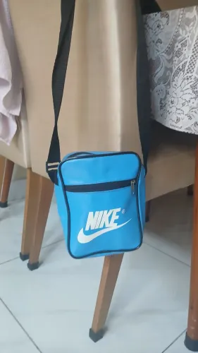 Vendo nike bag azul