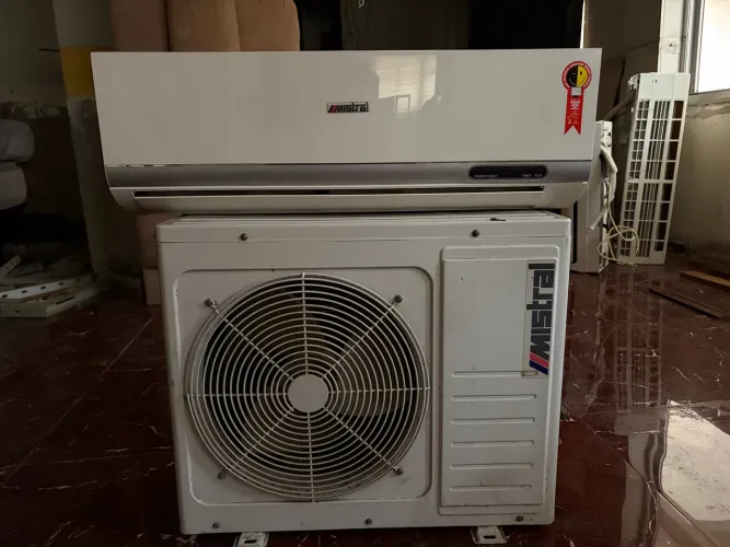 Ar Condicionado 9000 btus - Inverter -  Mistral