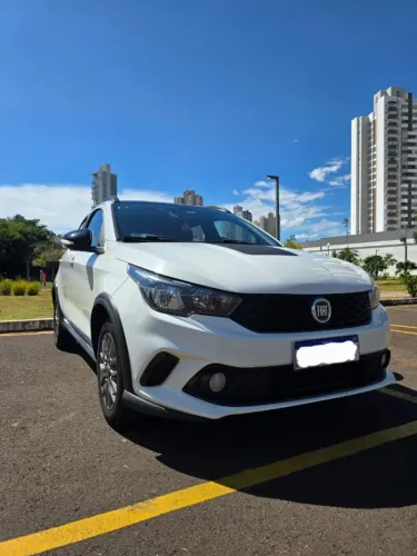 Fiat Argo Trekking 1.3 8V Flex 2020
