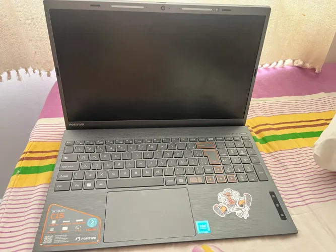 NOTEBOOK POSITIVO VISION C15 ? SEMINOVO, ESTADO DE NOVO!