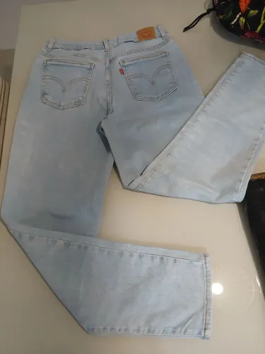 Calca levi's original infantil menino