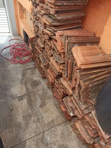 Lote telha Francesa 