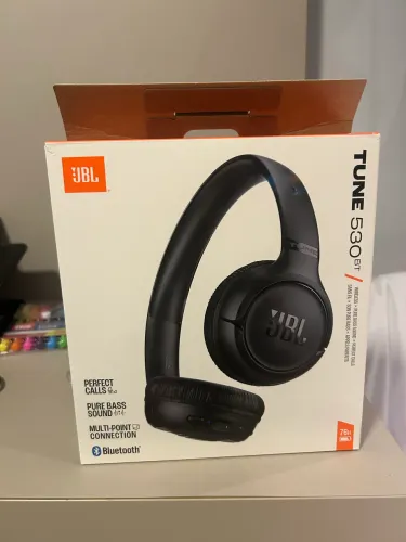 Fone JBL Tune 530bt