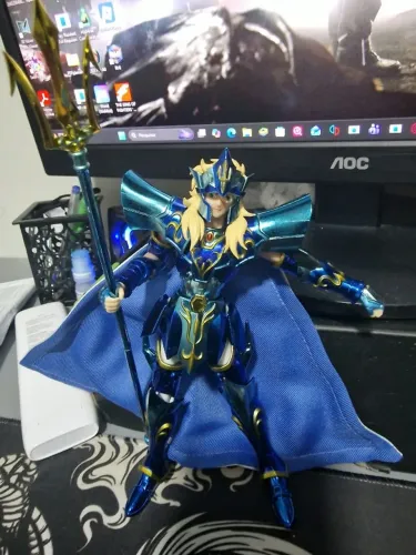 Cloth Myth-Poseidon 15 th J Models