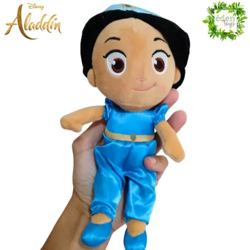 Jasmine De Pelúcia Disney Aladdin (cód 993)