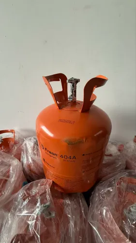 Gás refrigerante 404a freon zerado