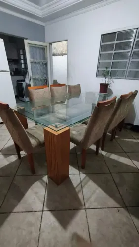 Mesa de jantar