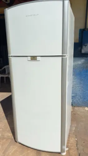 refrigerador gelo seco