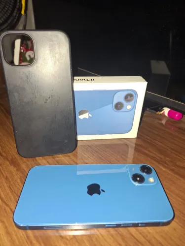 iPhone 13 [Azul] -Único dono