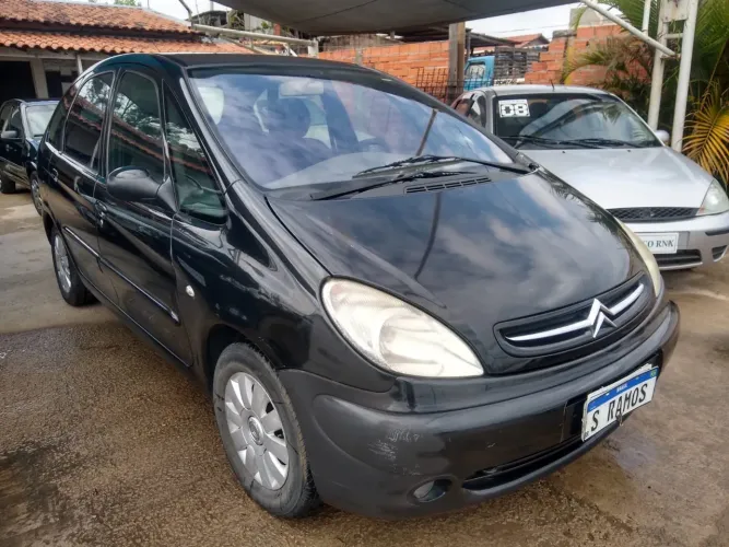Citroen Xsara Picasso Exclusive 2.0 16V Aut. 2007