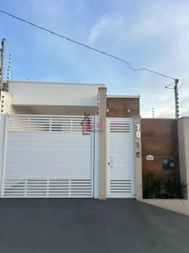 Casa para Venda em Presidente Prudente, PORTO BELO RESIDENCE, 2 dormitórios, 1 suíte, 2 ba