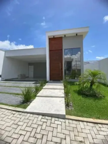 Encantadora Casa no Ecoville I Climatizada, Econômica e com Energia Solar | PRM
