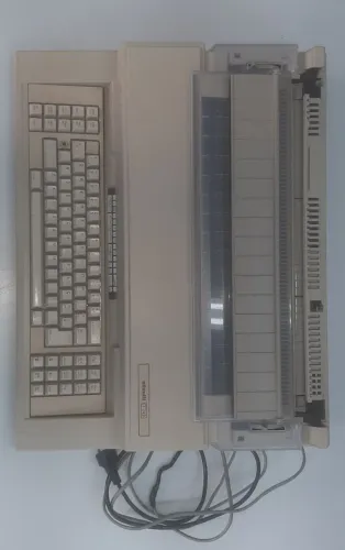 Máquina de escrever