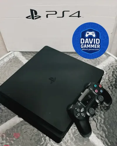 PS4 SLIM DESBLOQUEADO. Oferta especial de aniversário