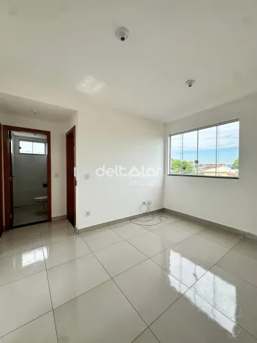 Apartamento á venda com 2 quartos em prédio torre unica, Maria Helena, Belo Horizonte, MG