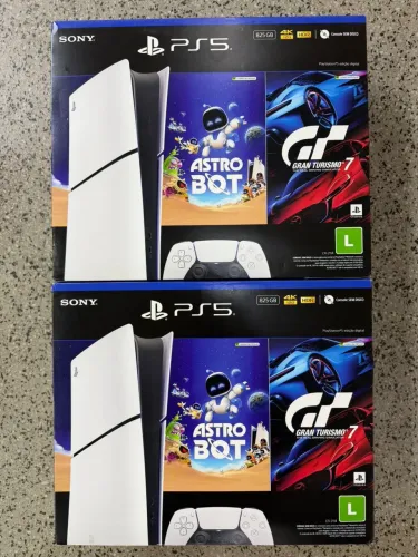 PlayStation 5 digital 825GB