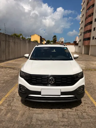 Volkswagen T-Cross Comfortline 1.0 TSI Flex 5P Aut. 2020
