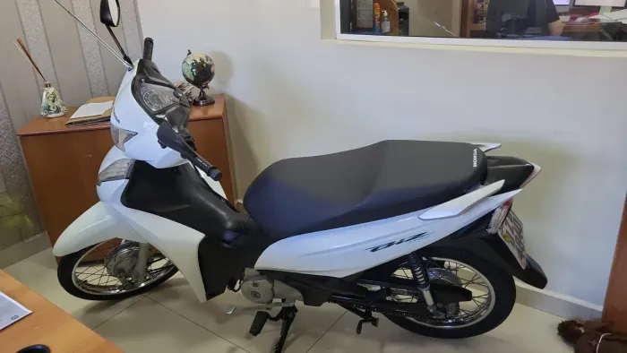 BIZ 2019 APENAS VENDA 