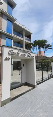Apartamento temporada de verão em Canasvieiras/Florianópolis, 1 dormitório