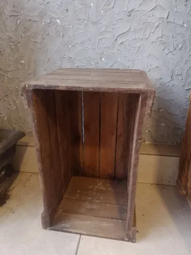 Mesa caixote