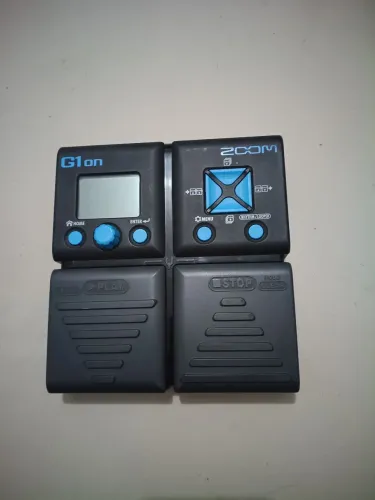 Zoom g1on