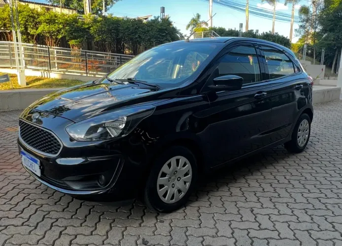 Ford KA 1.0 SE 12V Flex 4P Manual 2020