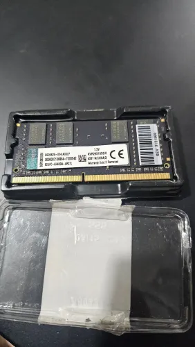 Memória Ram DDR4 8 Gb para notebook