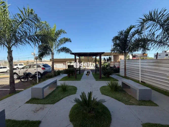 Apartamento com 2 quartos disponível para locação no bairro Laranjeiras em Uberlândia-MG
