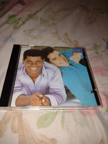 Cd João Paulo e Daniel - raridade