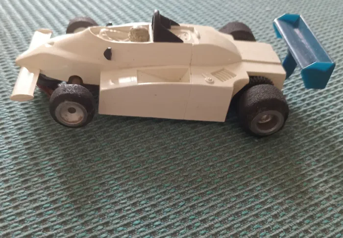 Carro de Autorama Estrela Brabham Piquet F1