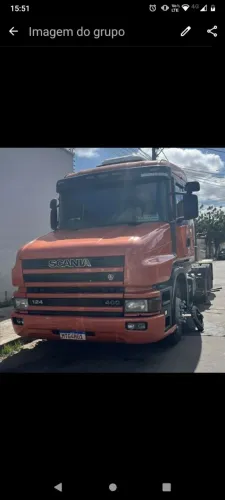 Scania 124 400 cv
