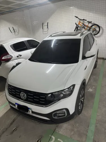 Volkswagen T-Cross Highline 1.4 TSI Flex 16V 5P AUT 2021