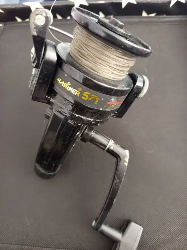 Molinete de pesca Race Mariner 571